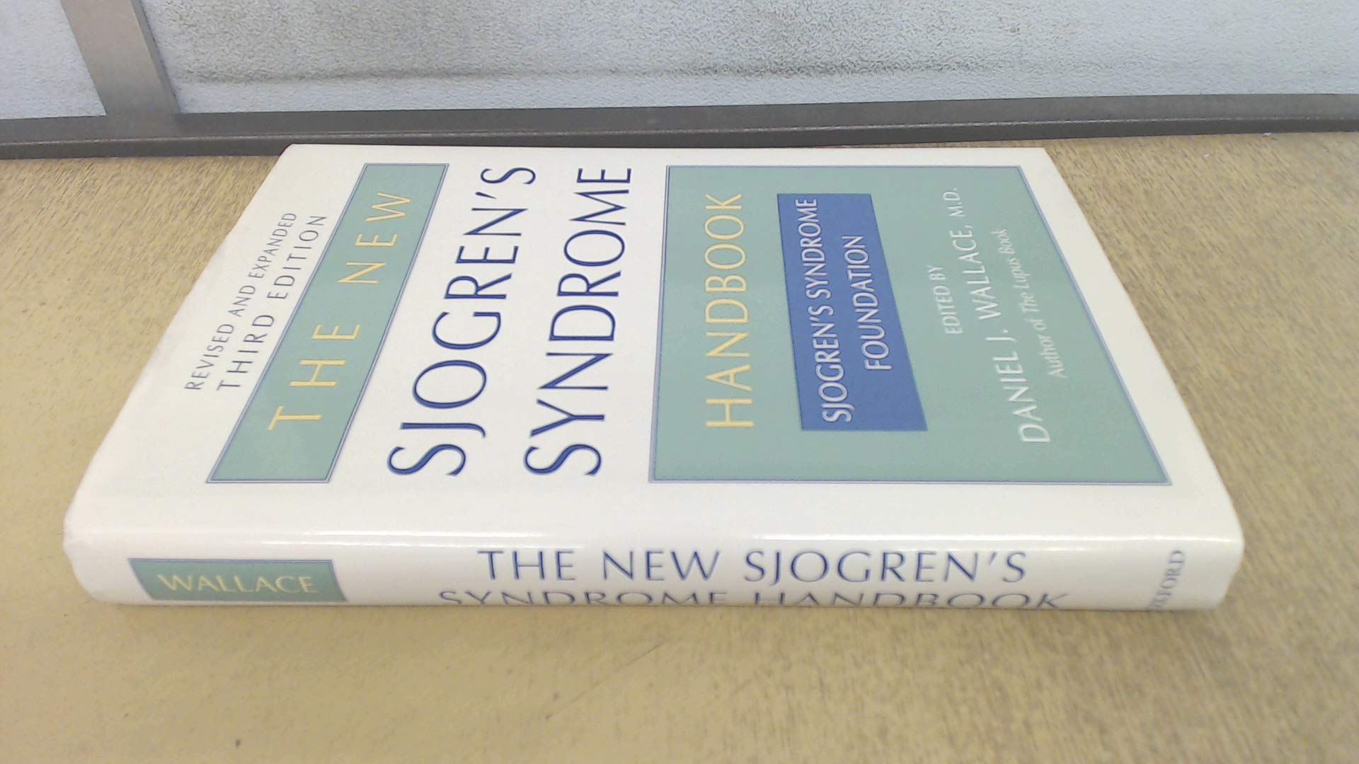 The New Sjogren's Syndrome Handbook Medicine