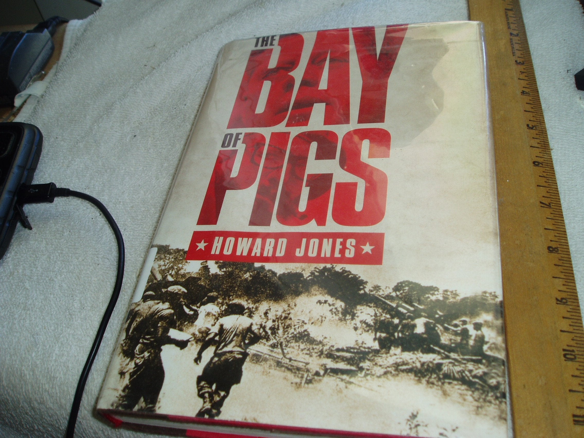 The Bay of Pigs (Pivotal Moments in American History) Politics & History