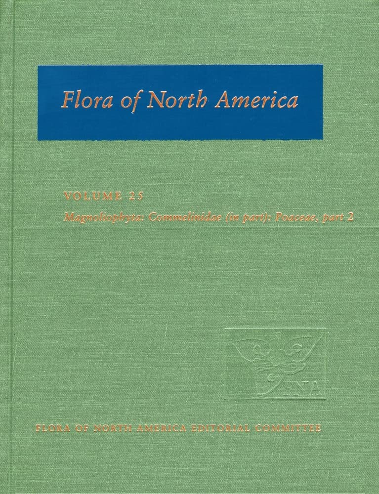 FLORA NORTH AMERICA VOL 4 Business & Technology
