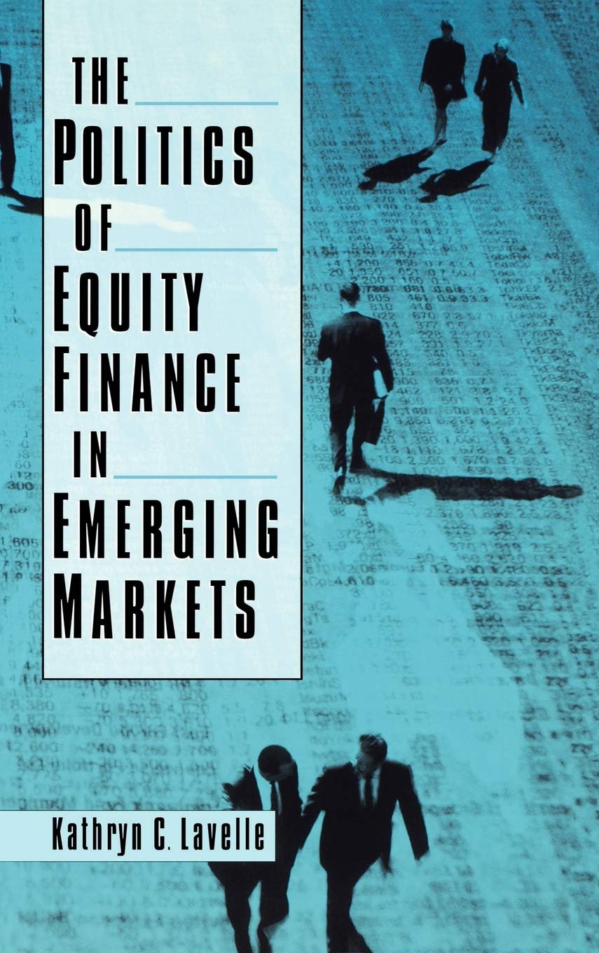 The Politics of Equity Finance in Emerging Markets Law