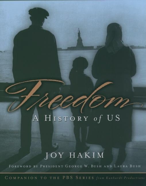 Product Image: Freedom: A History of Us