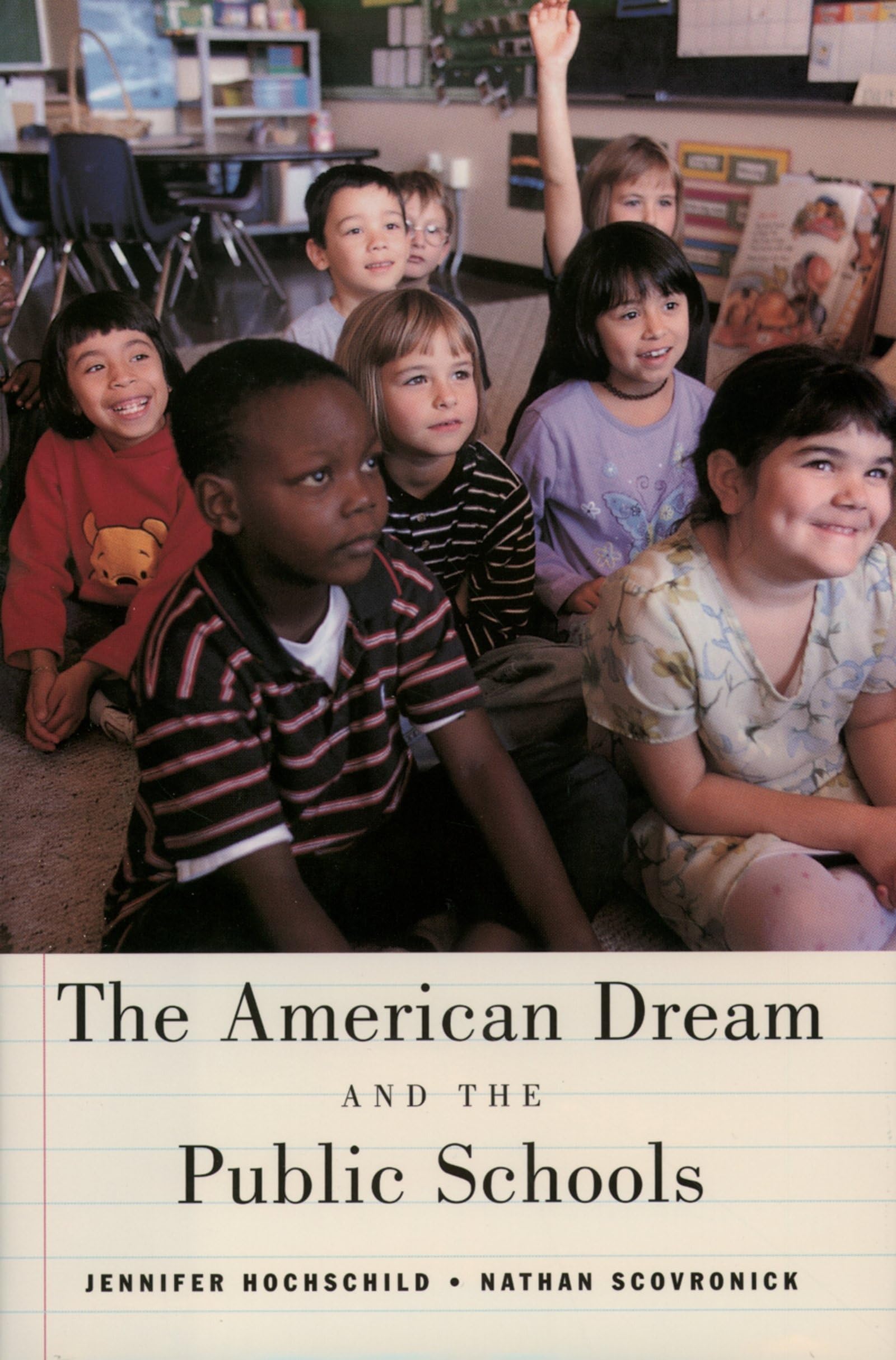 The American Dream and the Public Schools Law