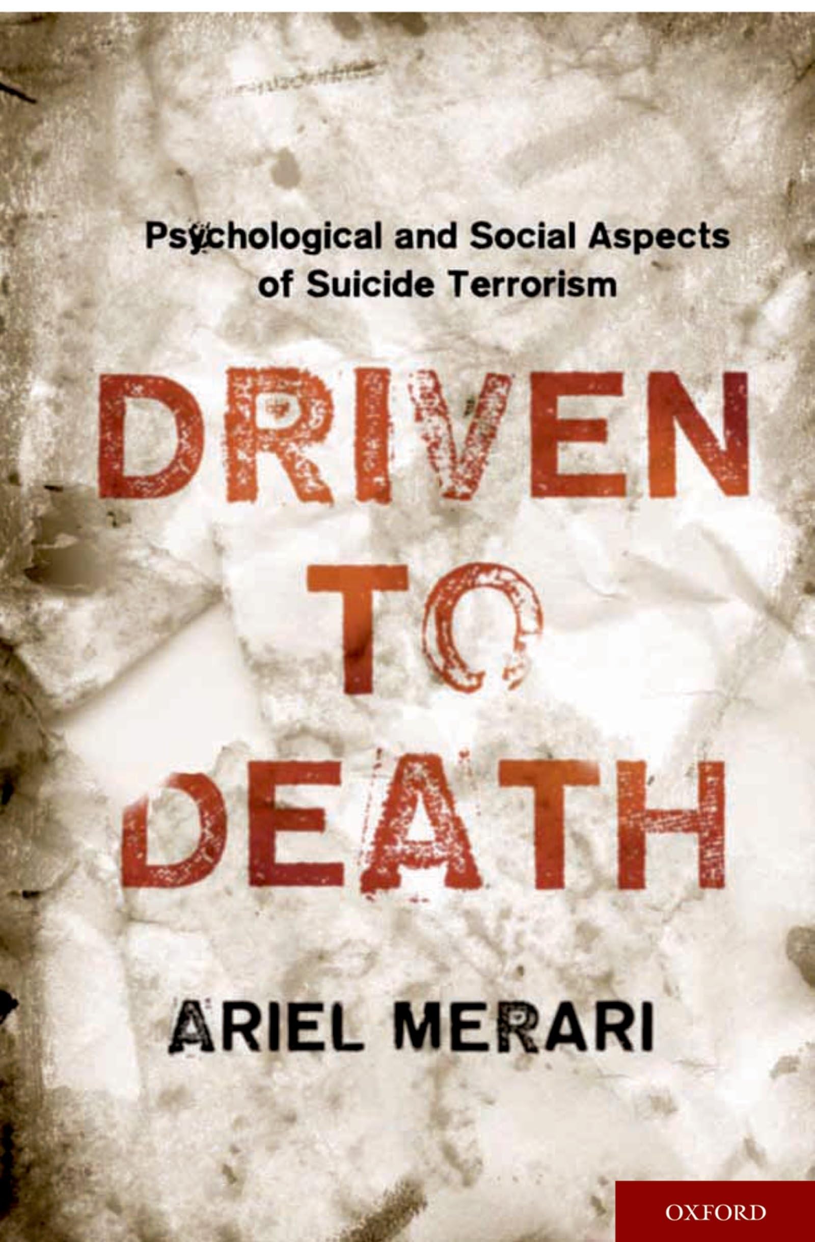 Driven to Death Medicine
