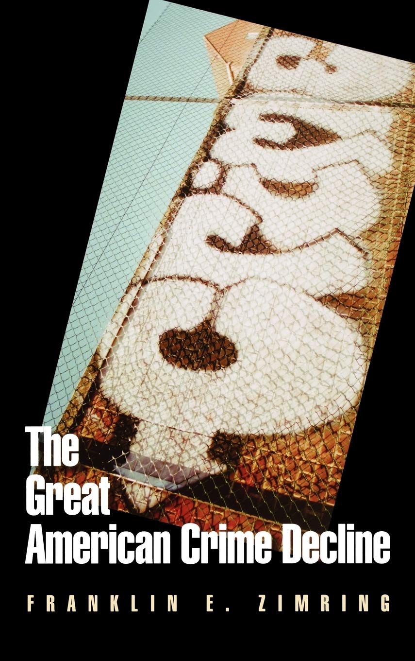 The Great American Crime Decline Law