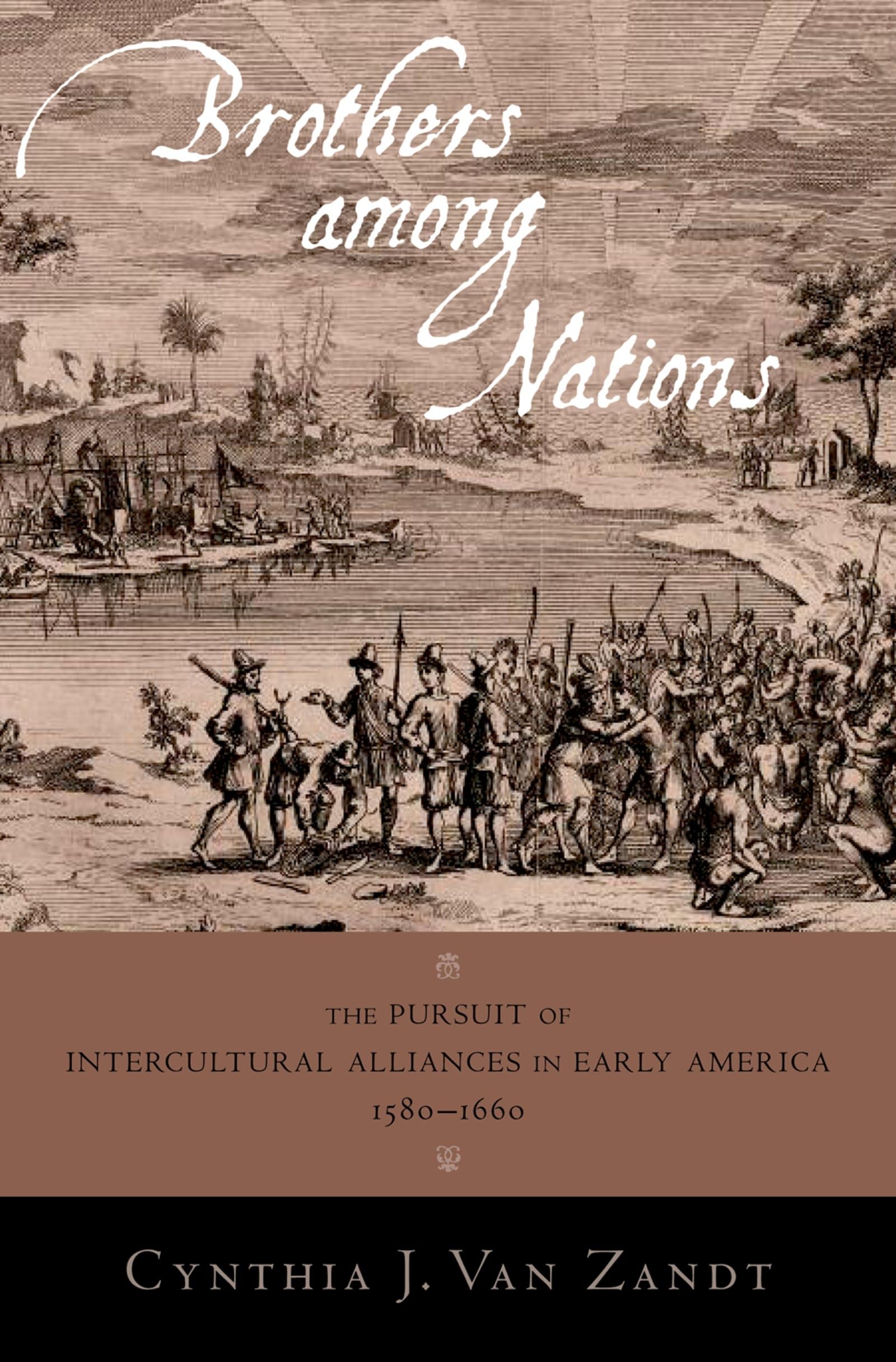 Brothers Among Nations Social Sciences