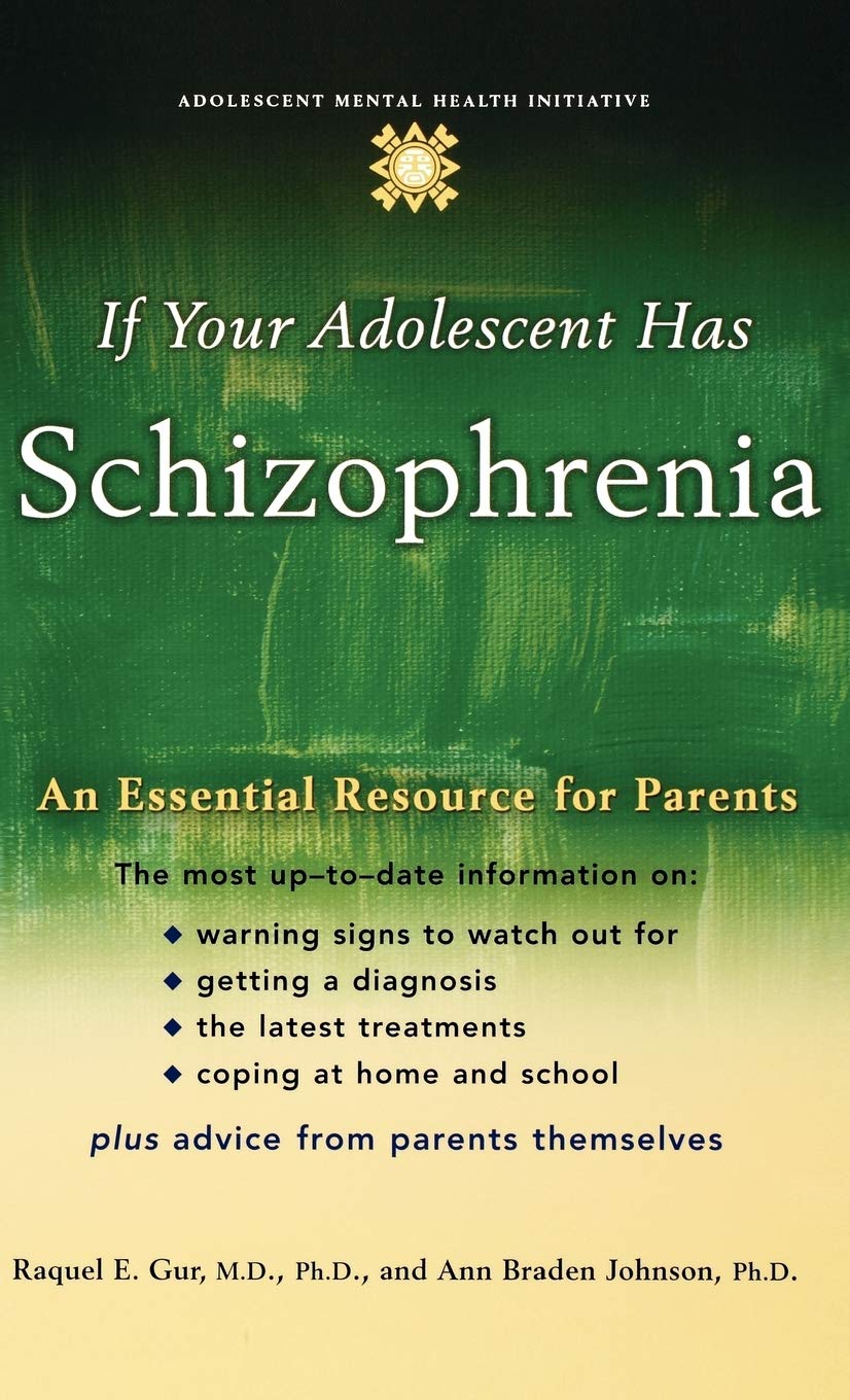 If Your Adolescent Has Schizophrenia Medicine