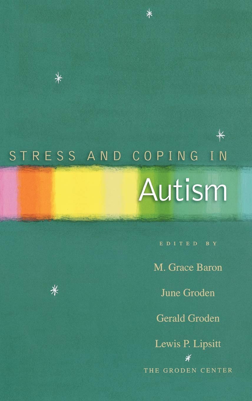 Product Image: Stress and Coping in Autism