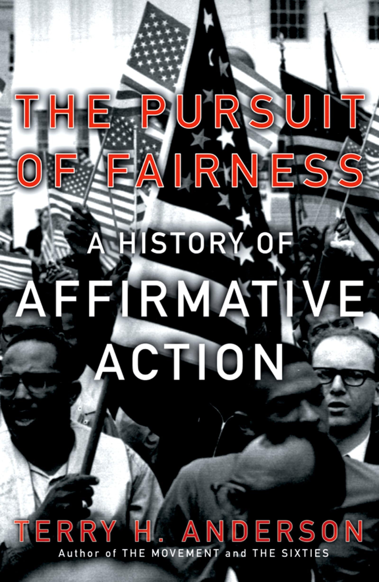 The Pursuit of Fairness Books