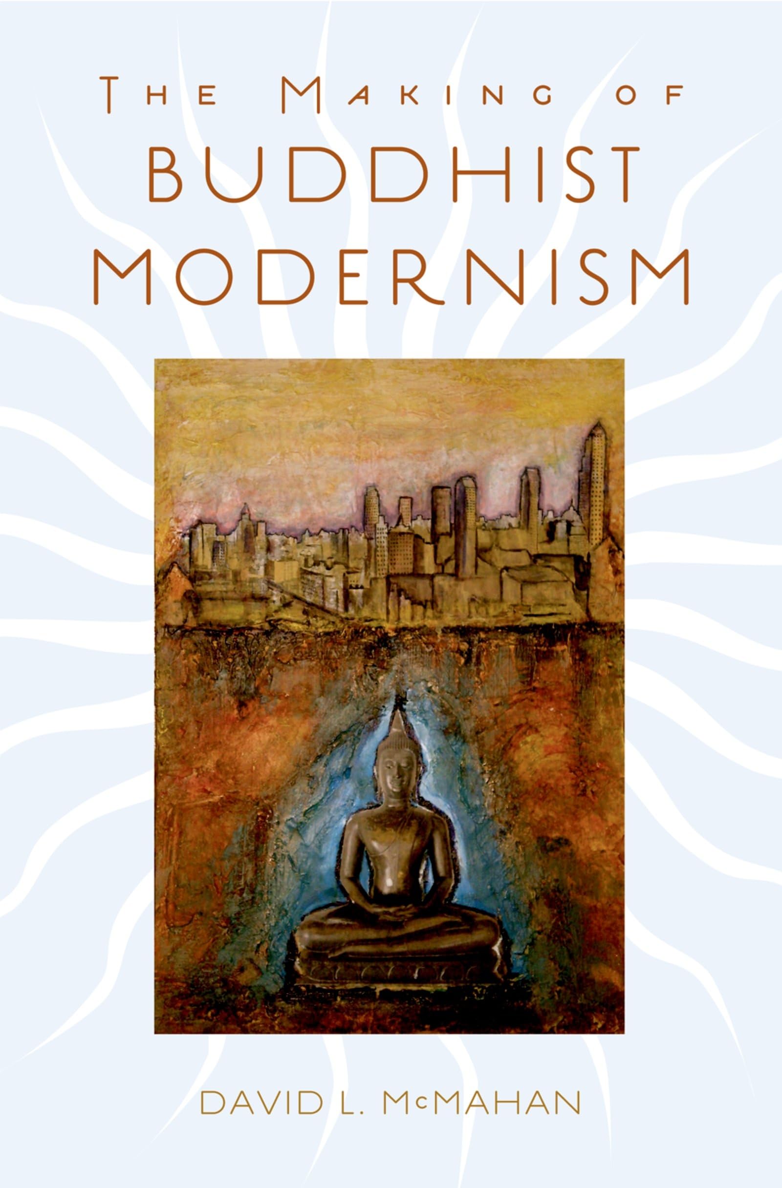 Making of Buddhist Modernism Second hand books on Religion & Esotericism