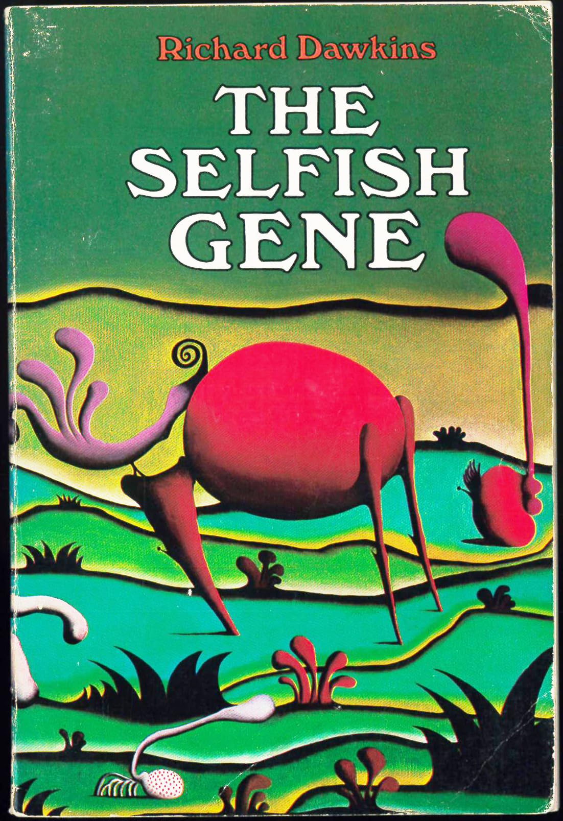 Product Image: The Selfish Gene