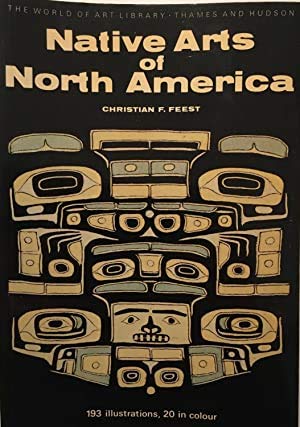 Native Arts of North America Books