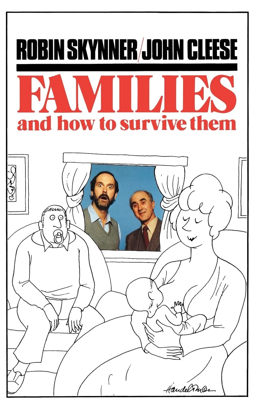 Families: And How to Survive Them book