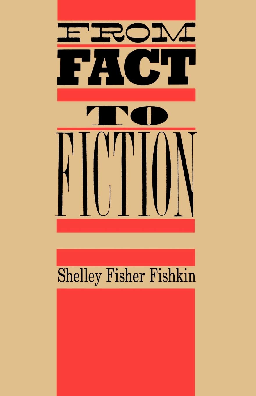 From Fact to Fiction: Journalism & Imaginative Writing in America book