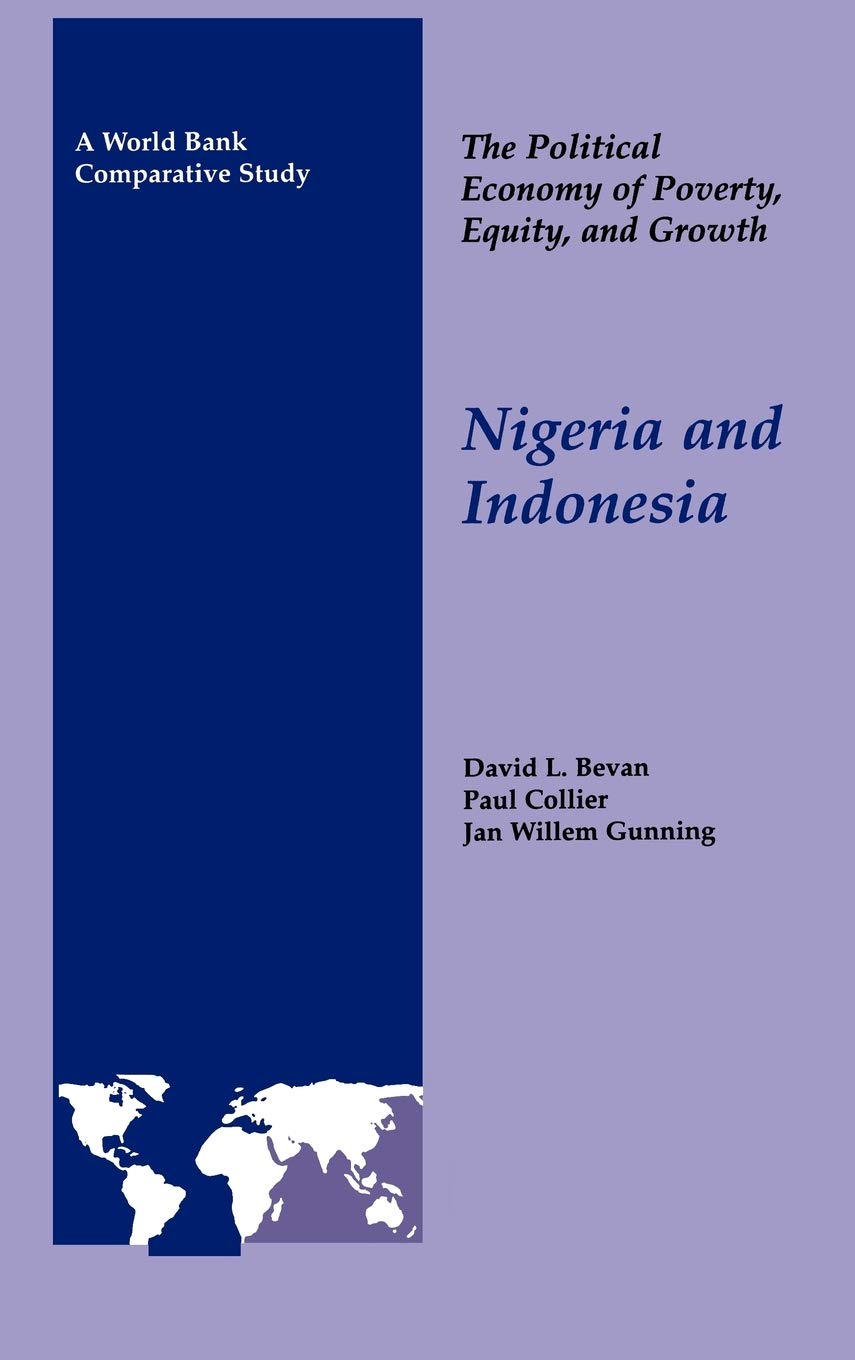 The Political Economy of Poverty, Equity, and Growth Social Sciences