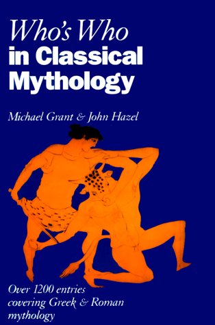 Product Image: Who's Who in Classical Mythology