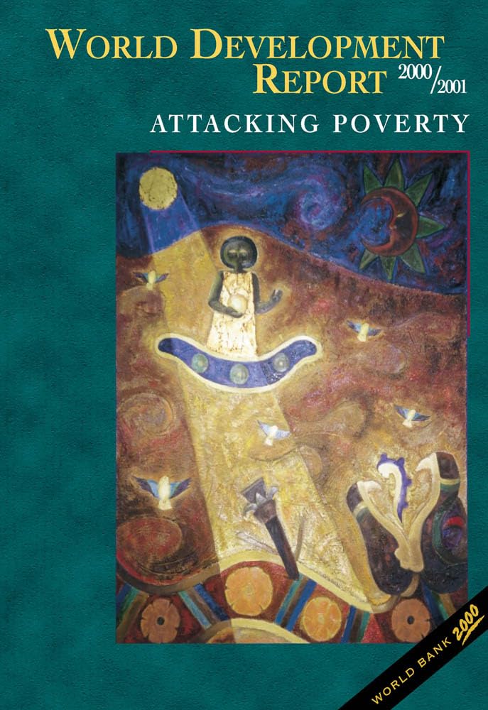 Product Image: World Development Report 2000/2001: Attacking Poverty