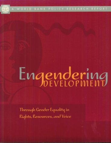 Engendering Development Books