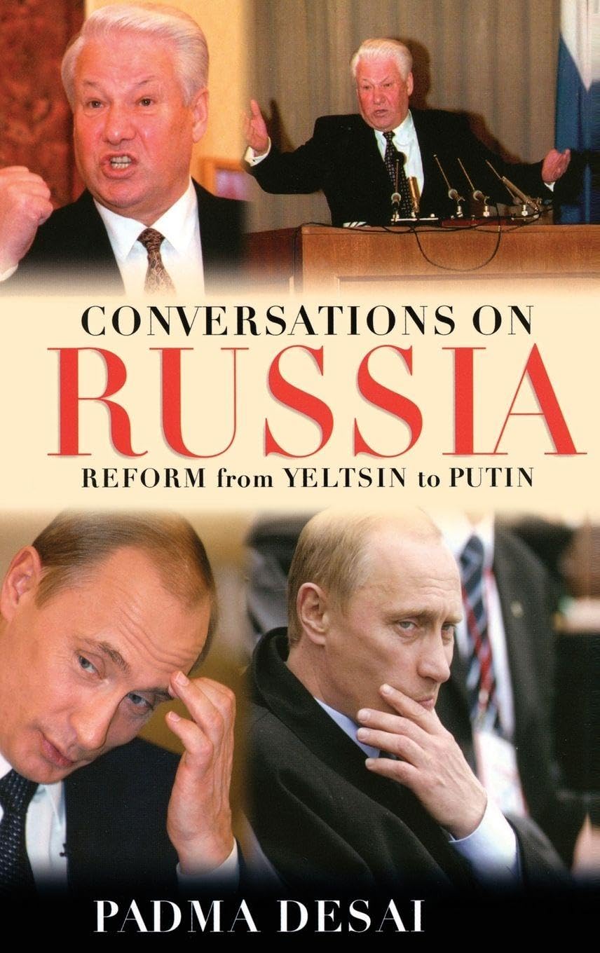 Product Image: Conversations on Russia