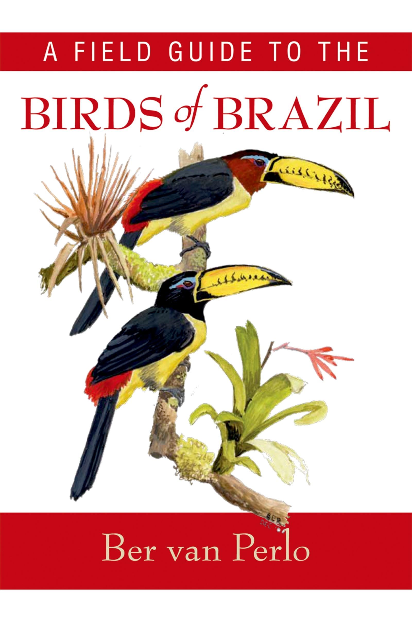 A Field Guide to the Birds of Brazil Mathematics