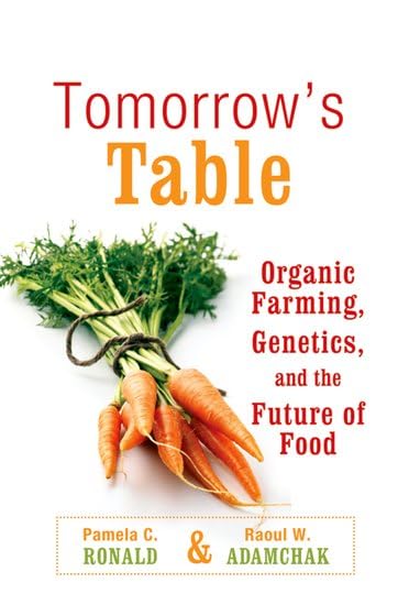 Tomorrow's Table: Organic Farming, Genetics, and the Future of Food Business, Finance & Career