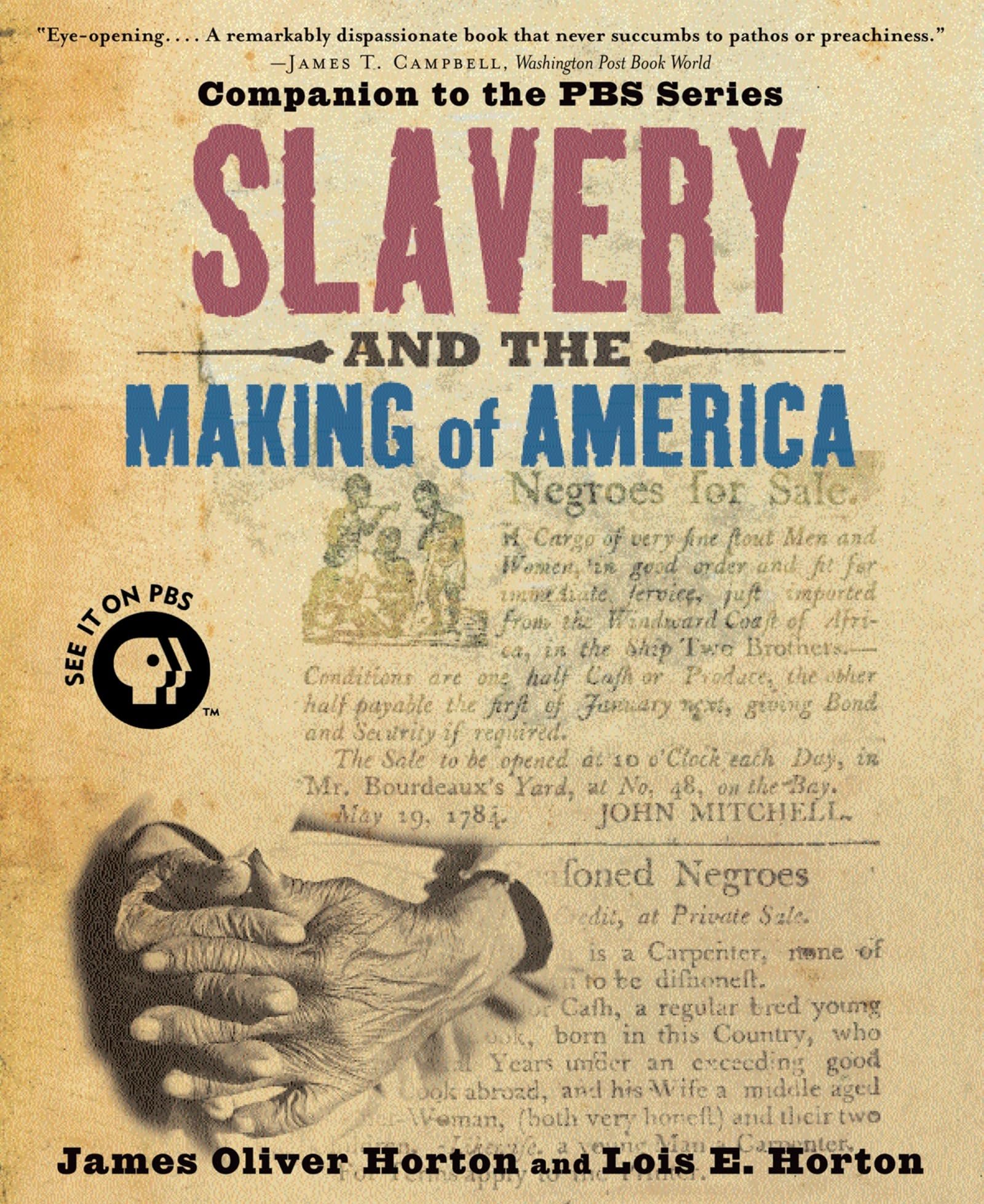 Slavery and the Making of America Law