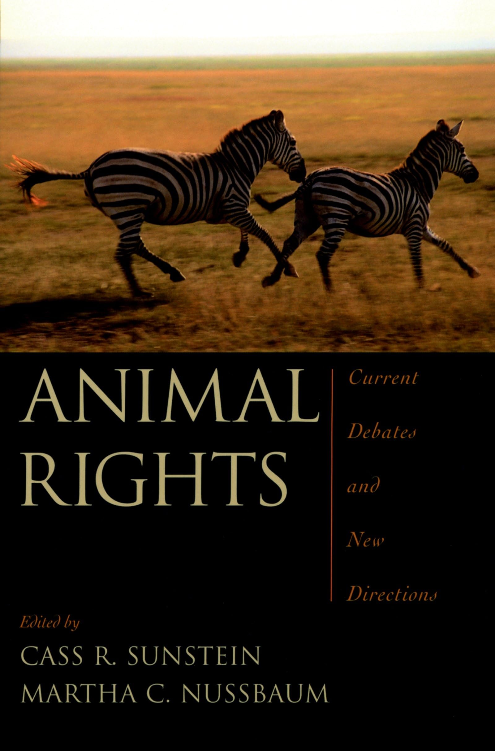 Animal Rights: Current Debates and New Directions Philosophy