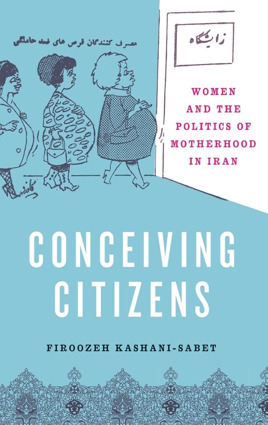 Product Image: Conceiving Citizens