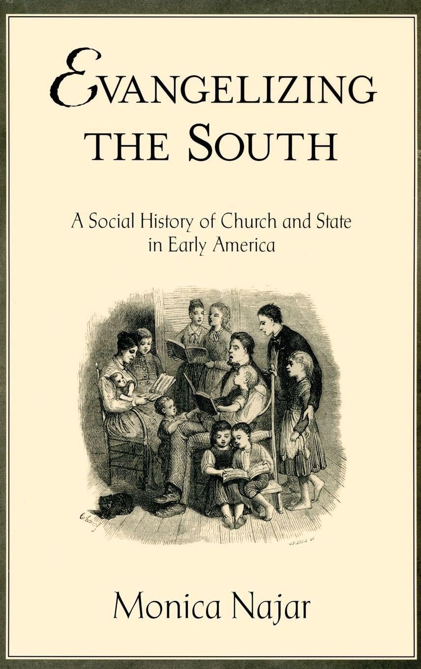 Evangelizing the South Religion & Esotericism