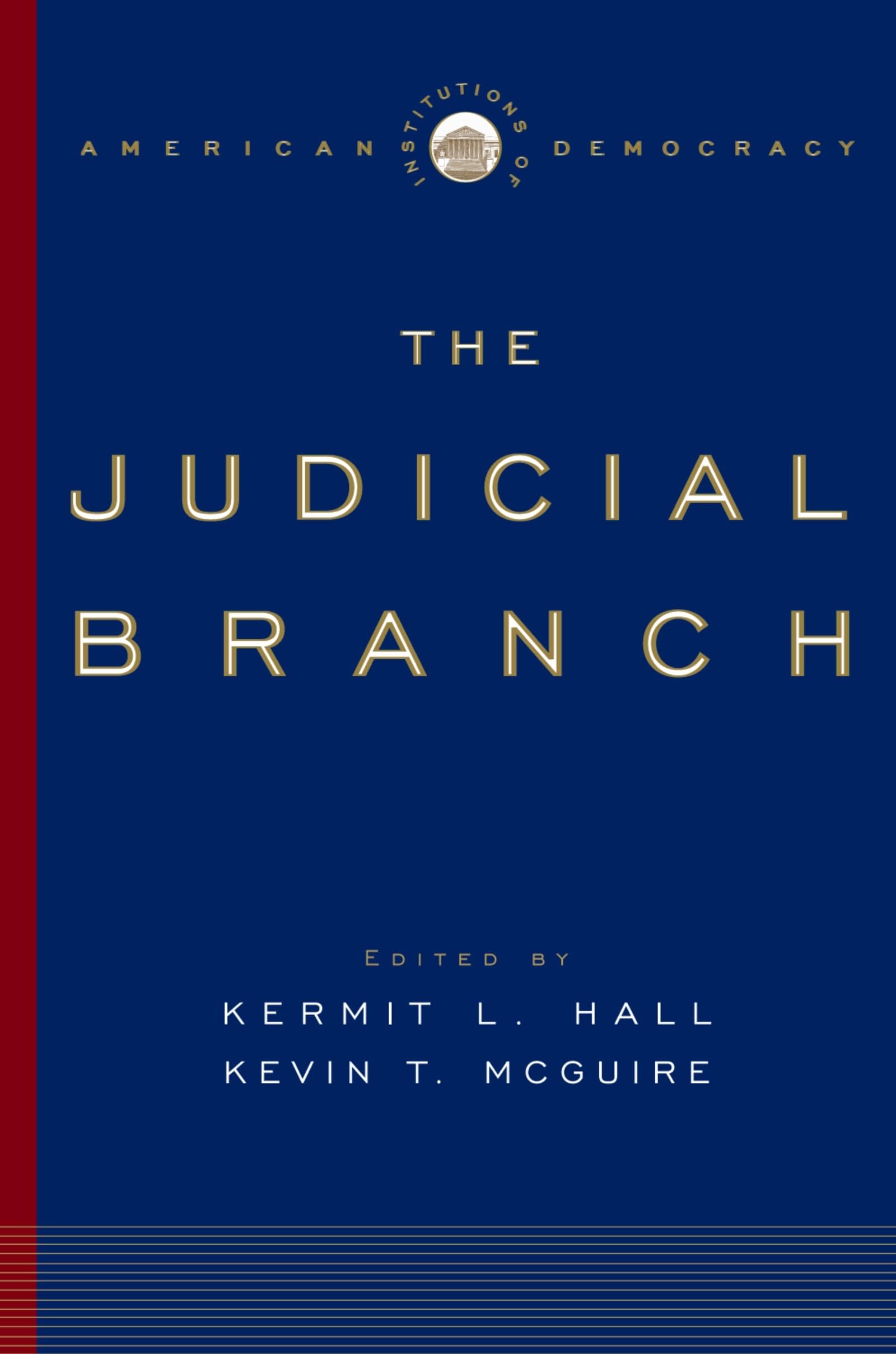 The Judicial Branch Law