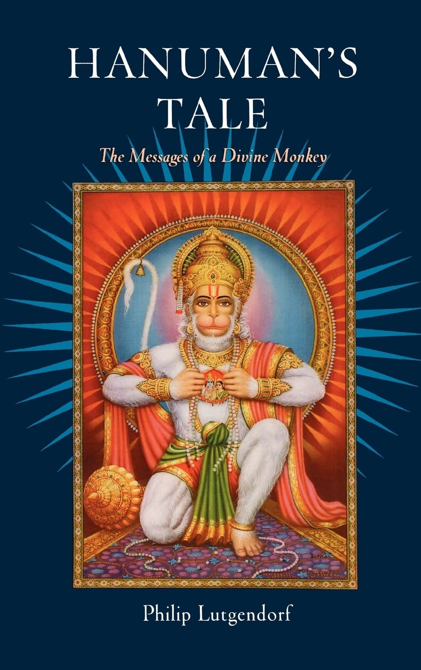 Product Image: Hanuman's Tale