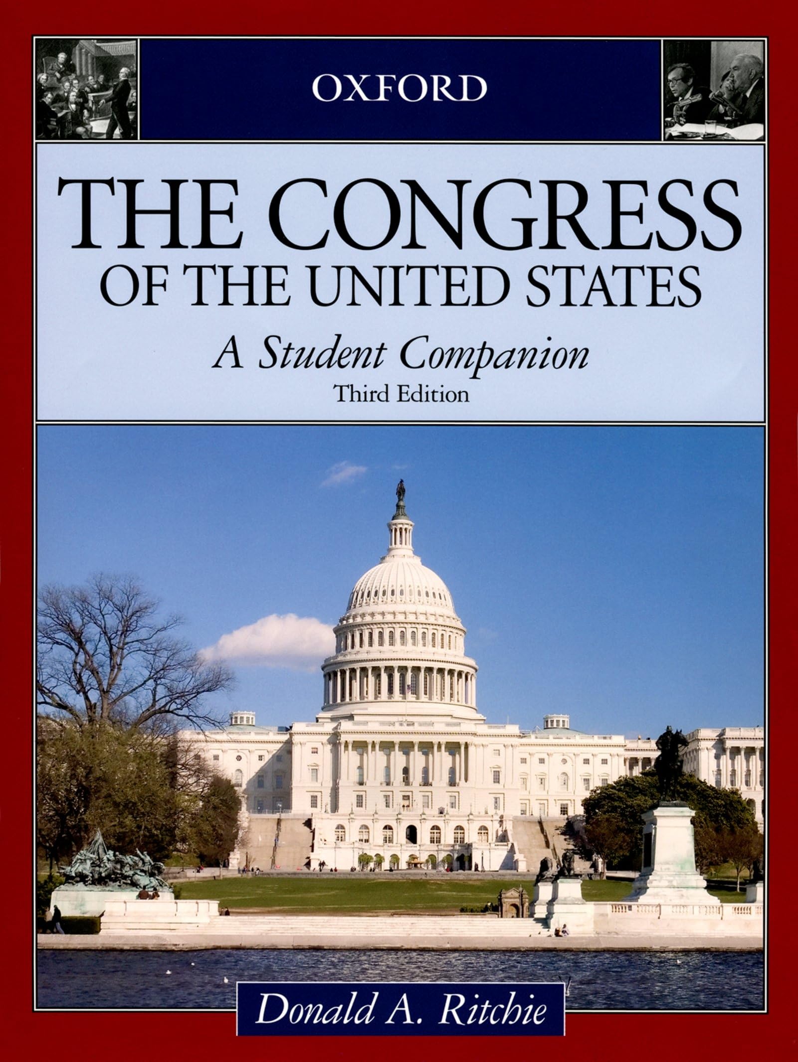 Congress of the United States Politics & History