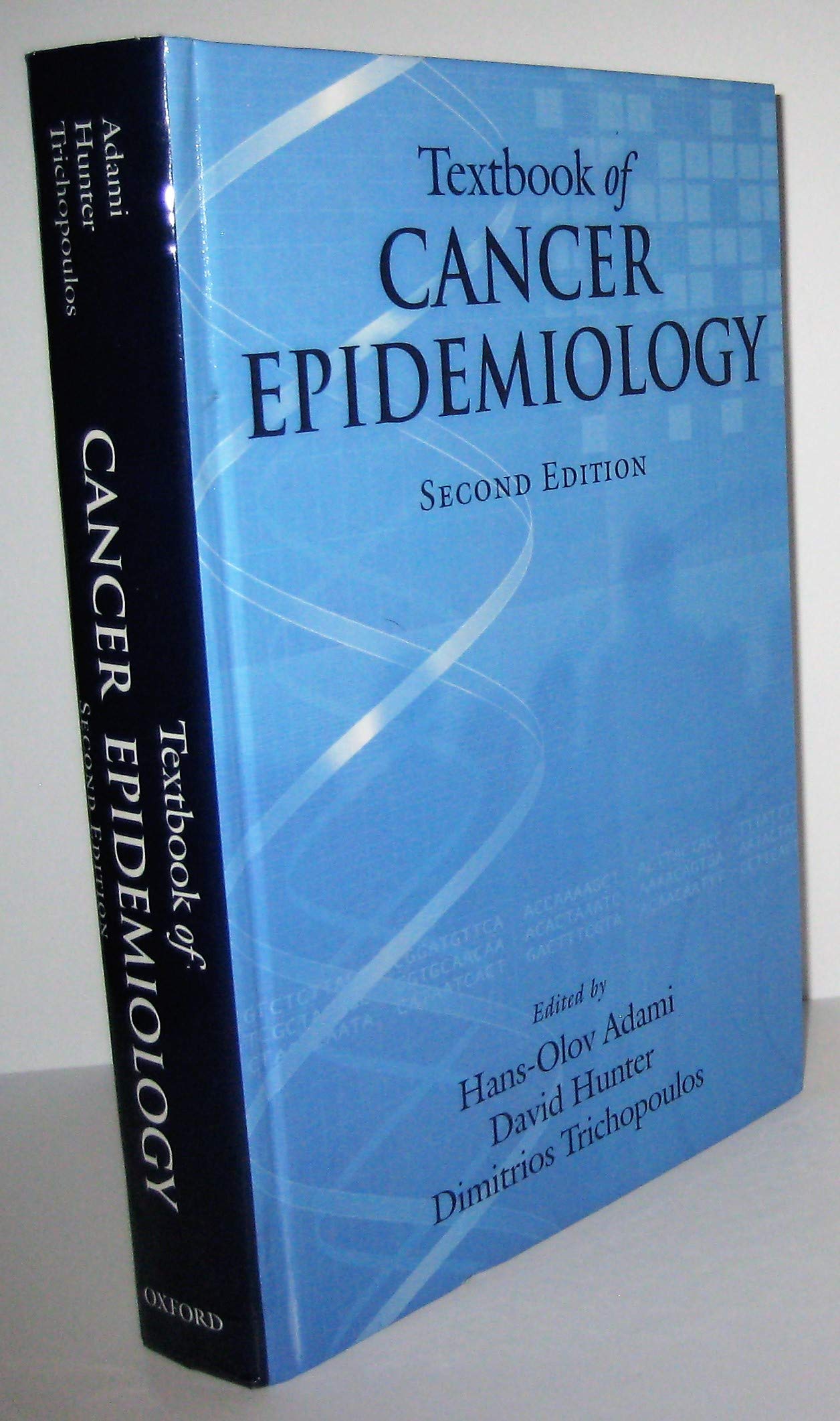 Textbook Of Cancer Epidemiology book