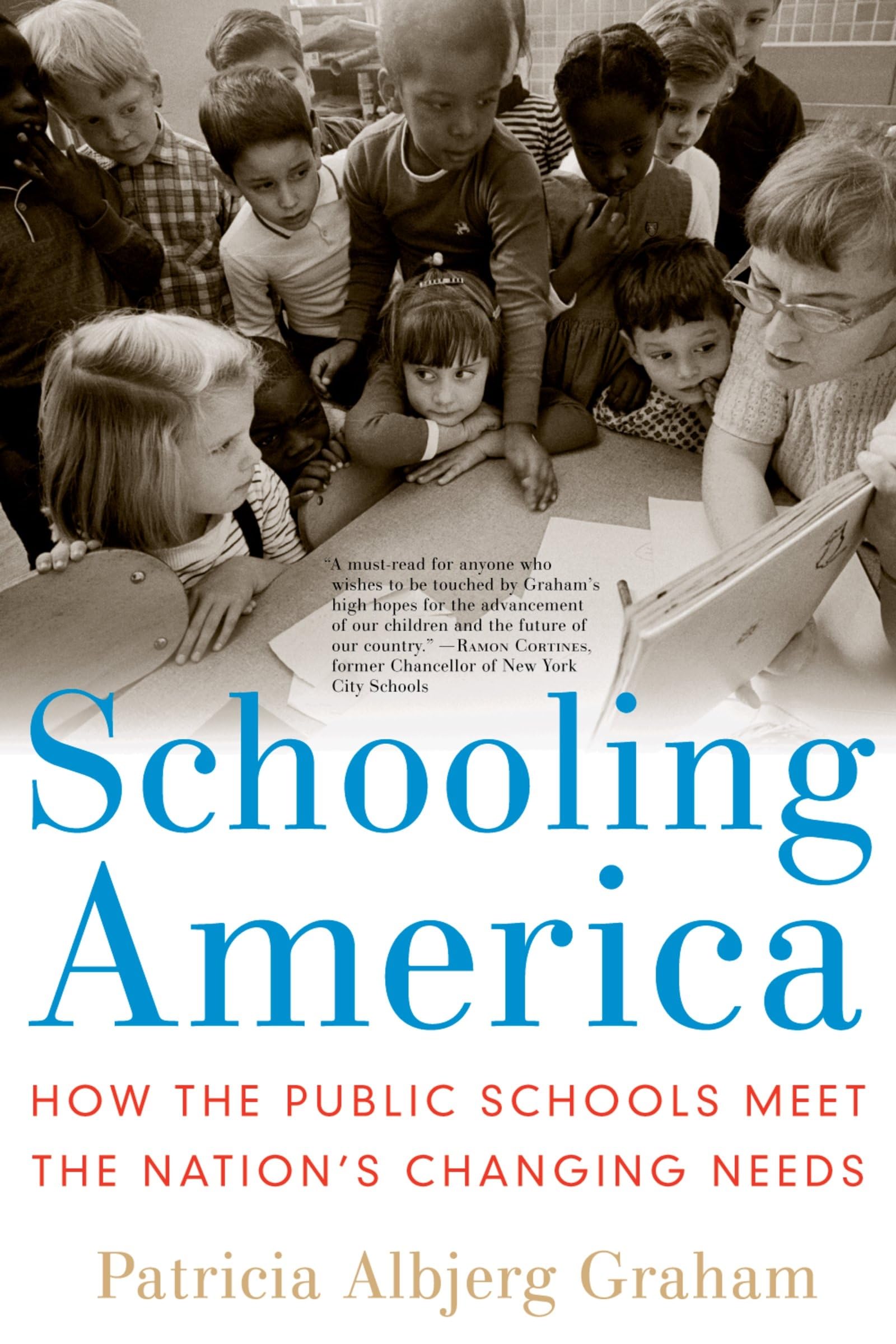 Schooling America Education & Training