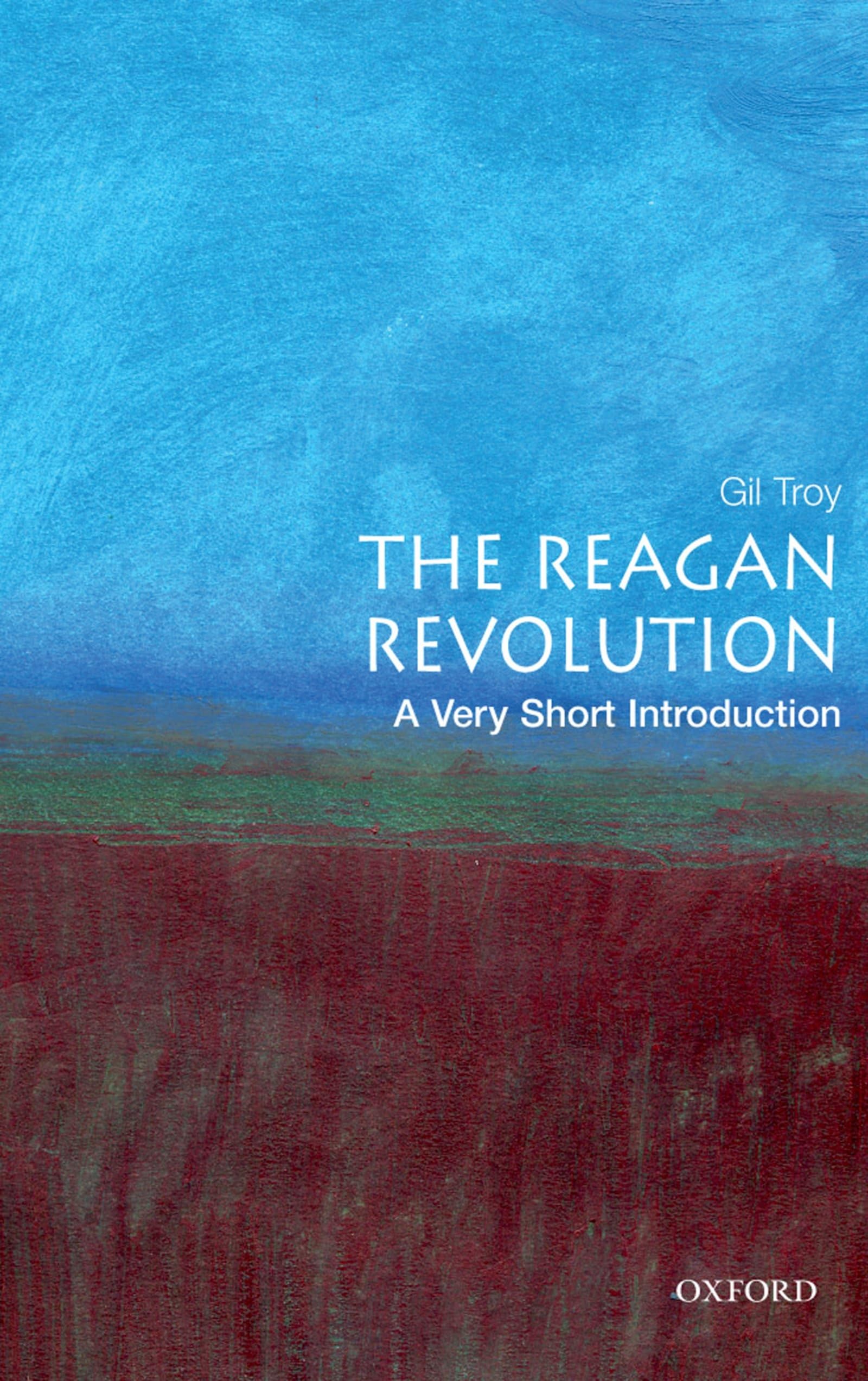 The Reagan Revolution Social Sciences