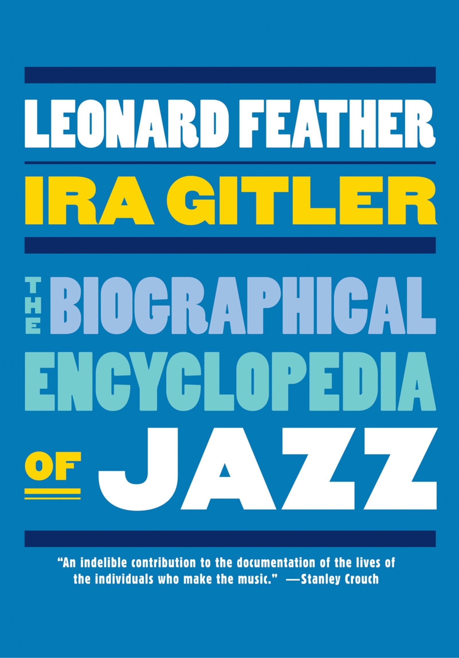 The Biographical Encyclopedia of Jazz Pop culture