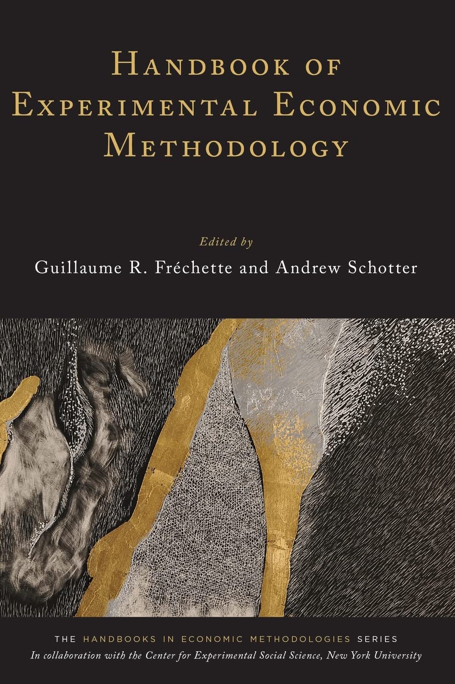 Handbook of Experimental Economic Methodology Law