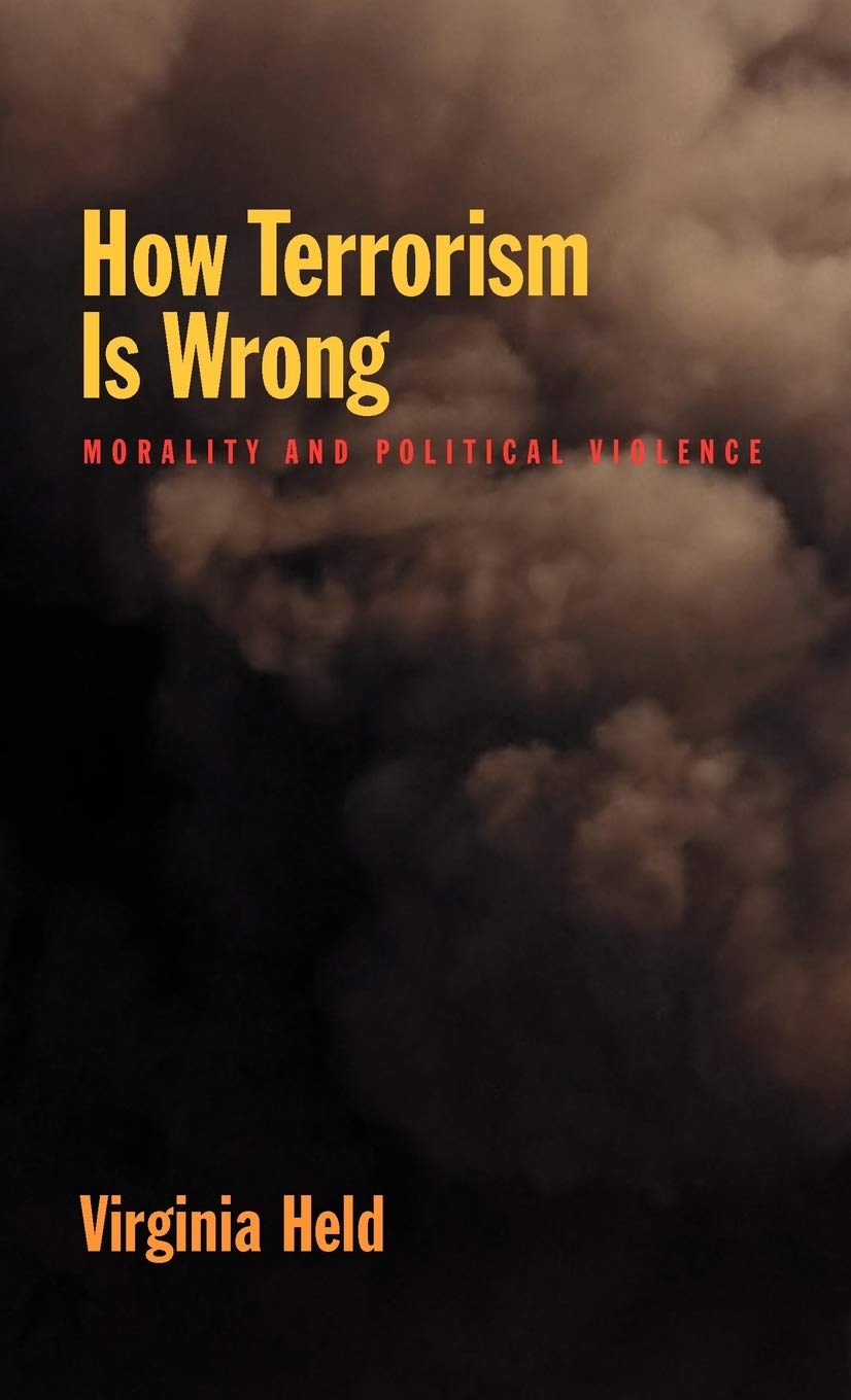 How Terrorism Is Wrong Law