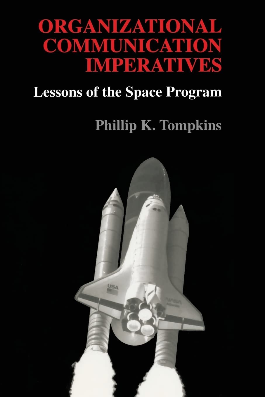Product Image: Organizational Communication Imperatives: Lessons of the Space Program