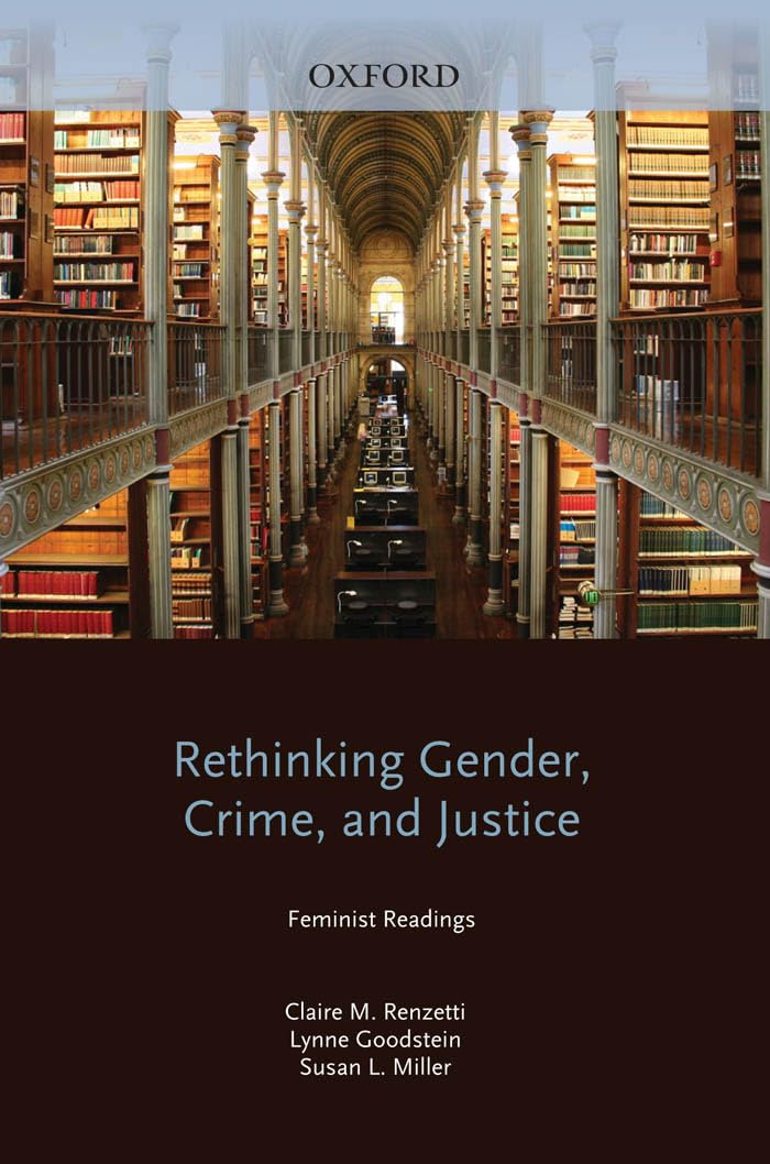 Rethinking Gender, Crime, and Justice Law