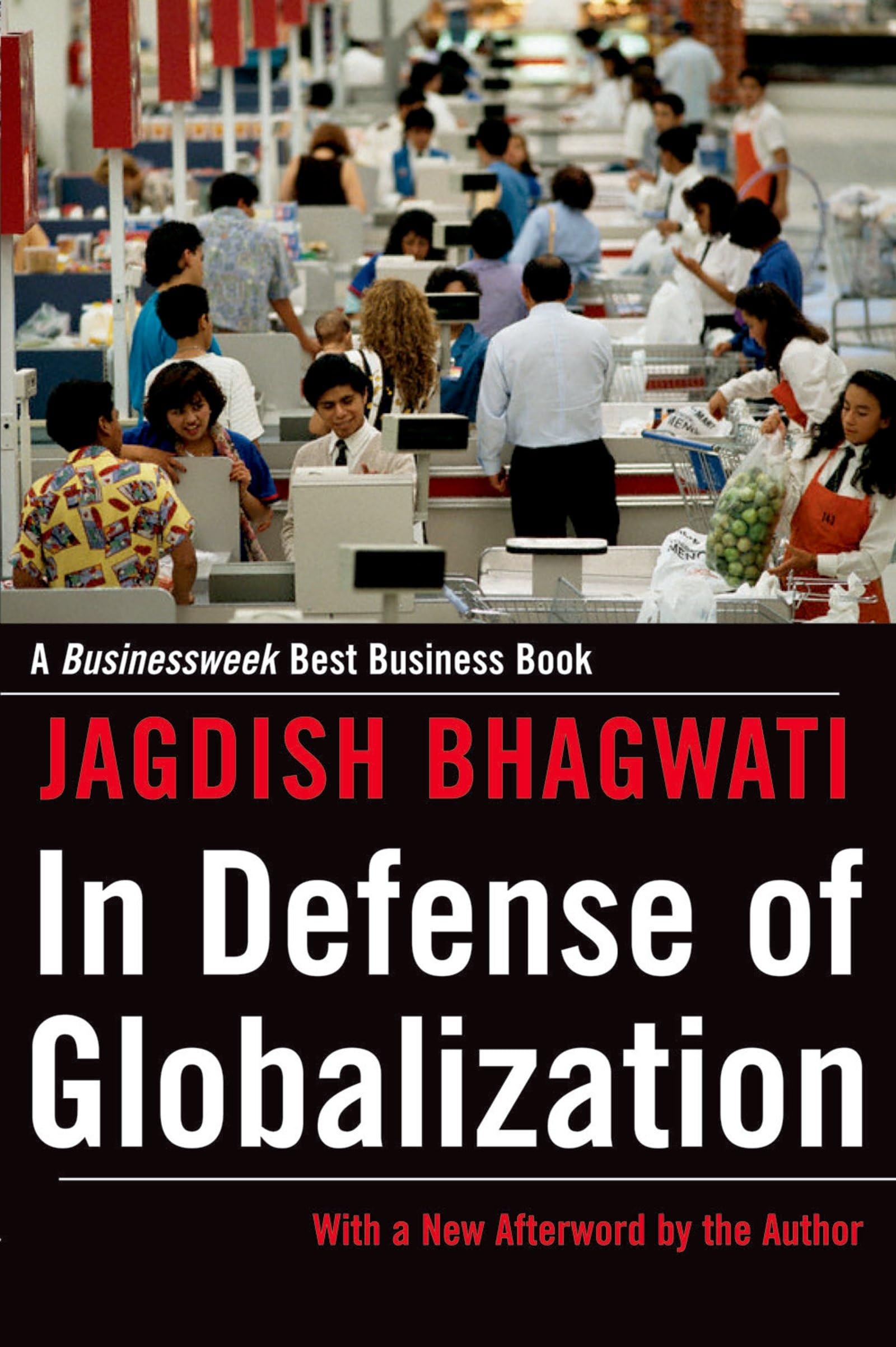 In Defense of Globalization: With a New Afterword Law