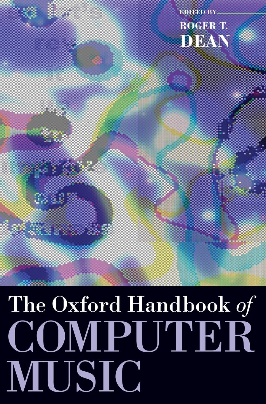 Oxford Handbook of Computer Music Sheet Music
