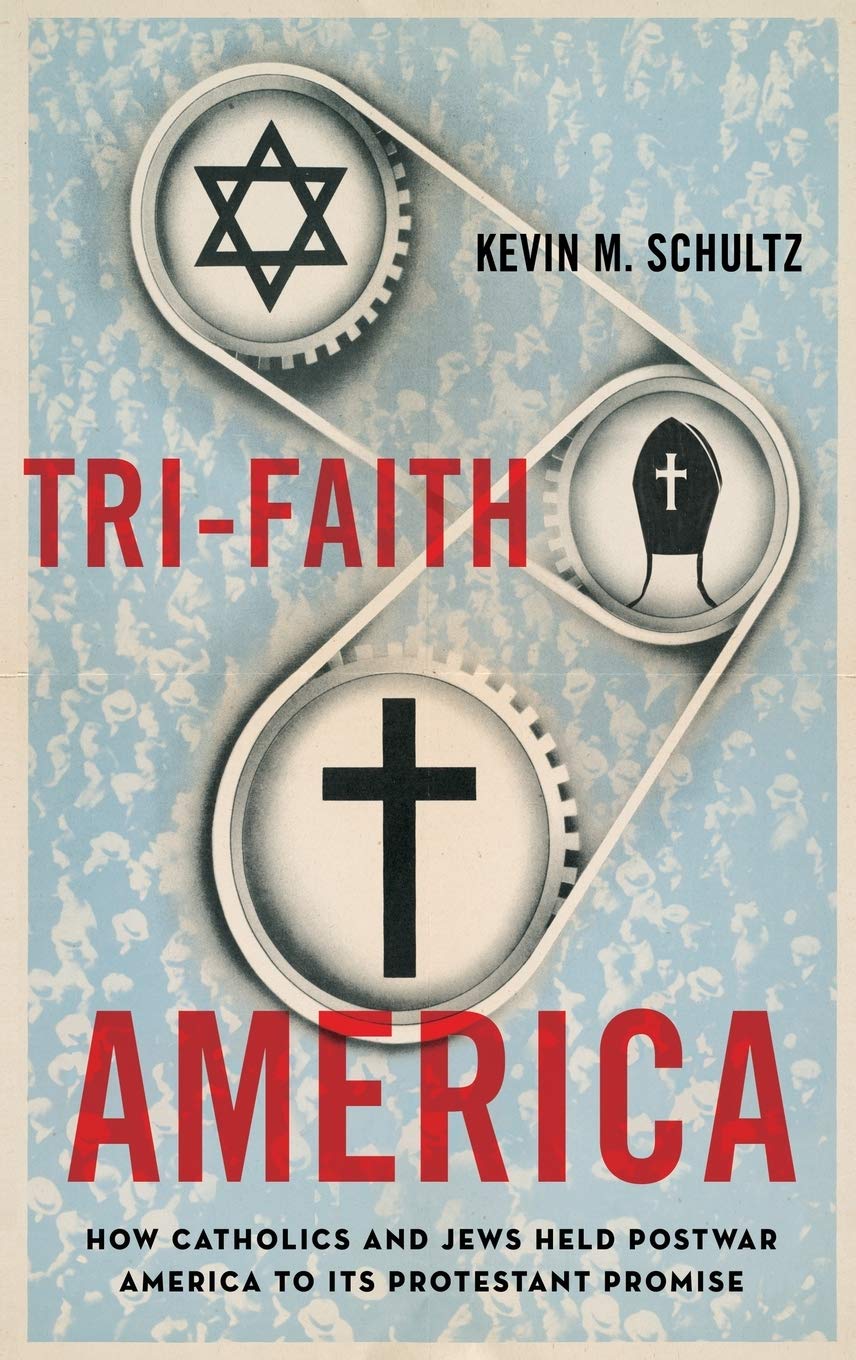 Product Image: Tri-Faith America