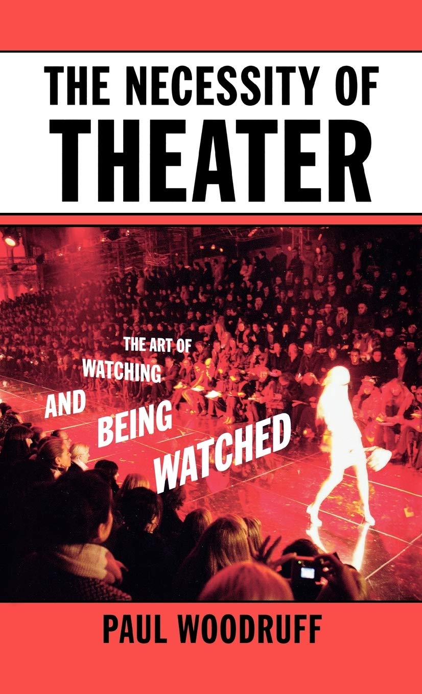 The Necessity of Theater Philosophy
