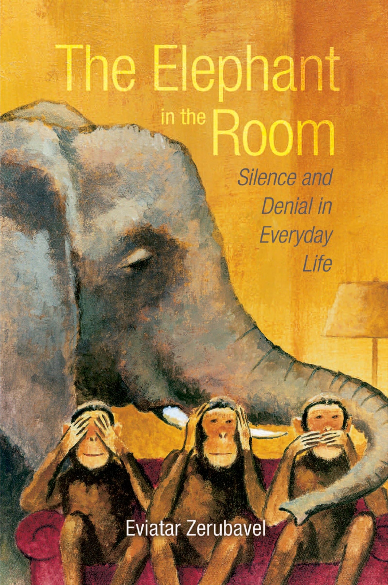 The Elephant in the Room: Silence and Denial in Everyday Life Medicine