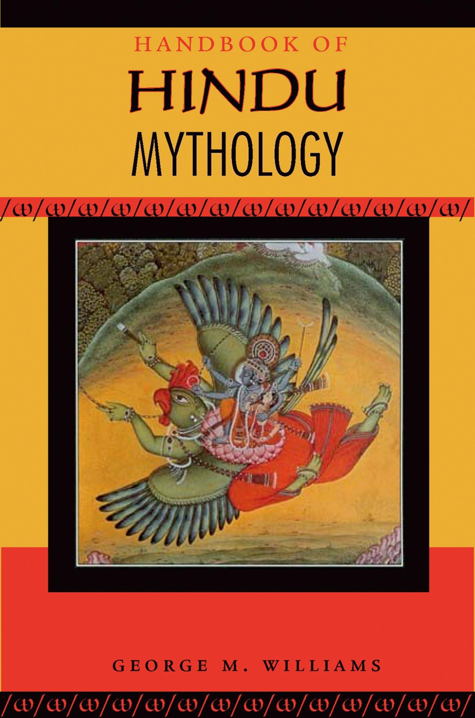 Handbook of Hindu Mythology Books