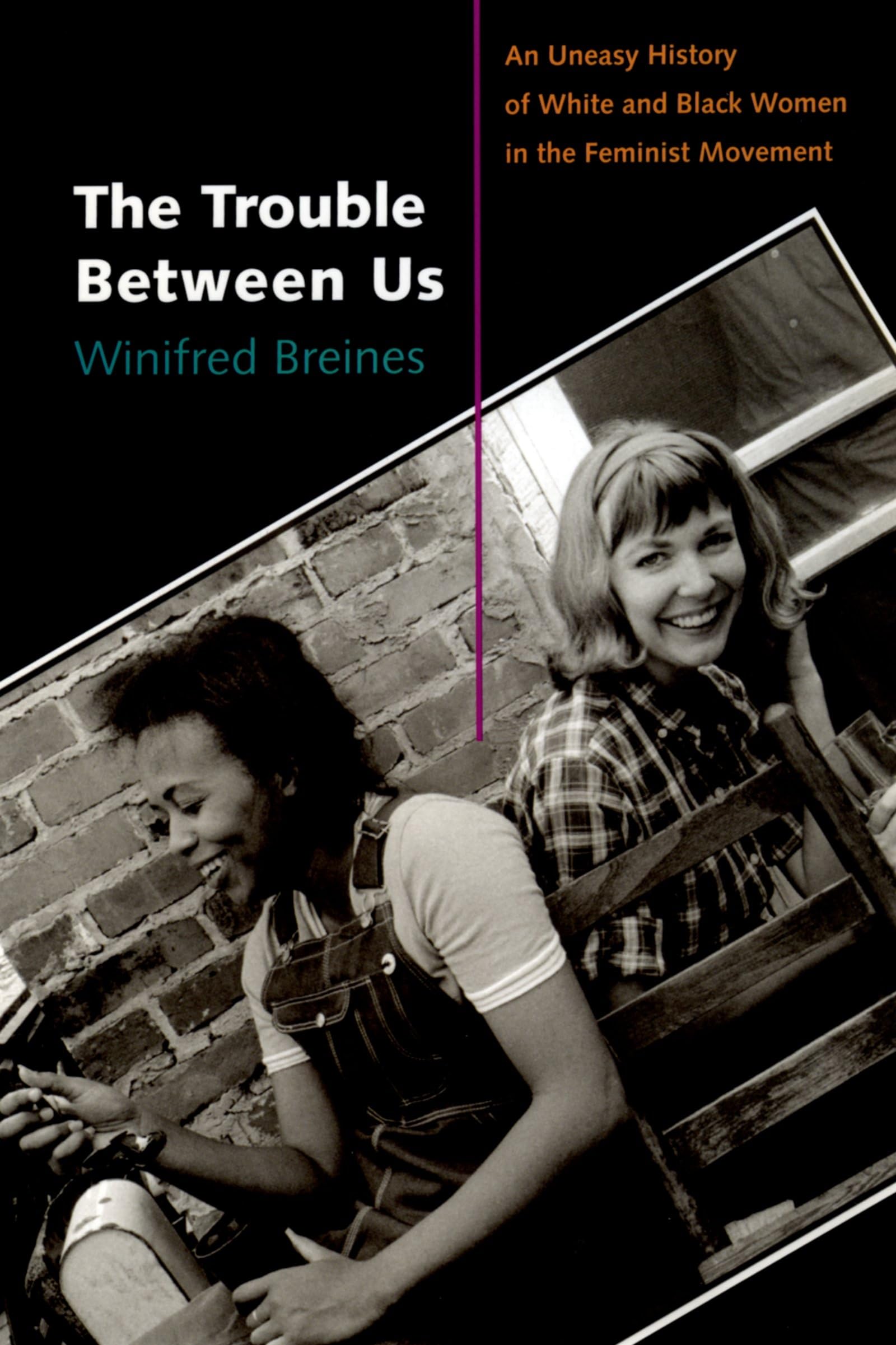 The Trouble Between Us: An Uneasy History of White and Black Women in the Feminist Movement Law