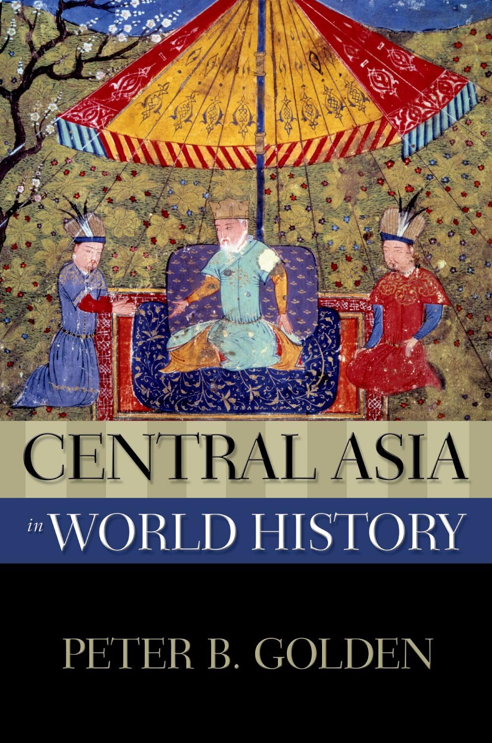 Central Asia in World History Business, Finance & Career