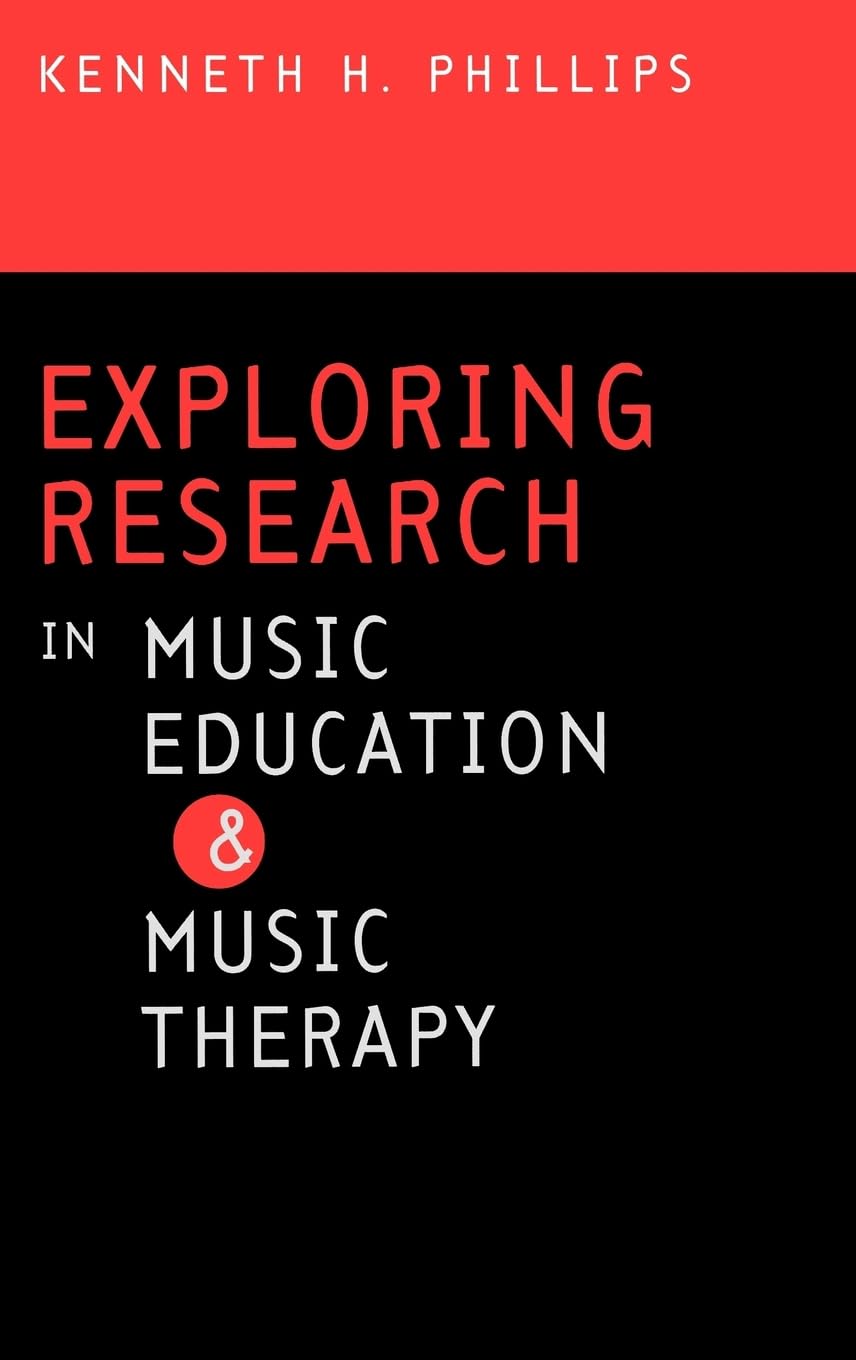 Exploring Research in Music Education and Music Therapy Arts & Music