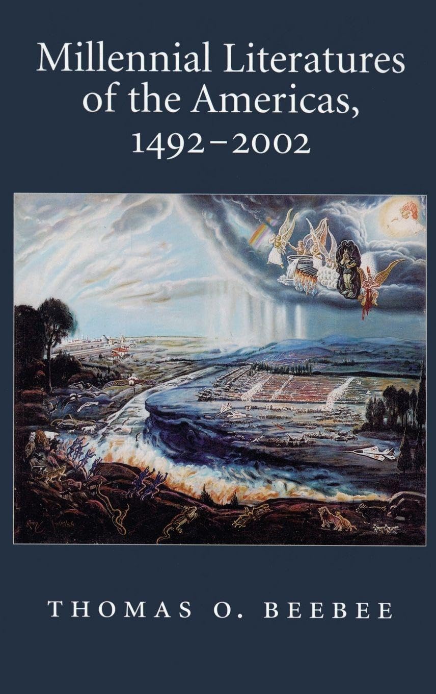 Millennial Literatures of the Americas, 1492-2002 Contemporary literature