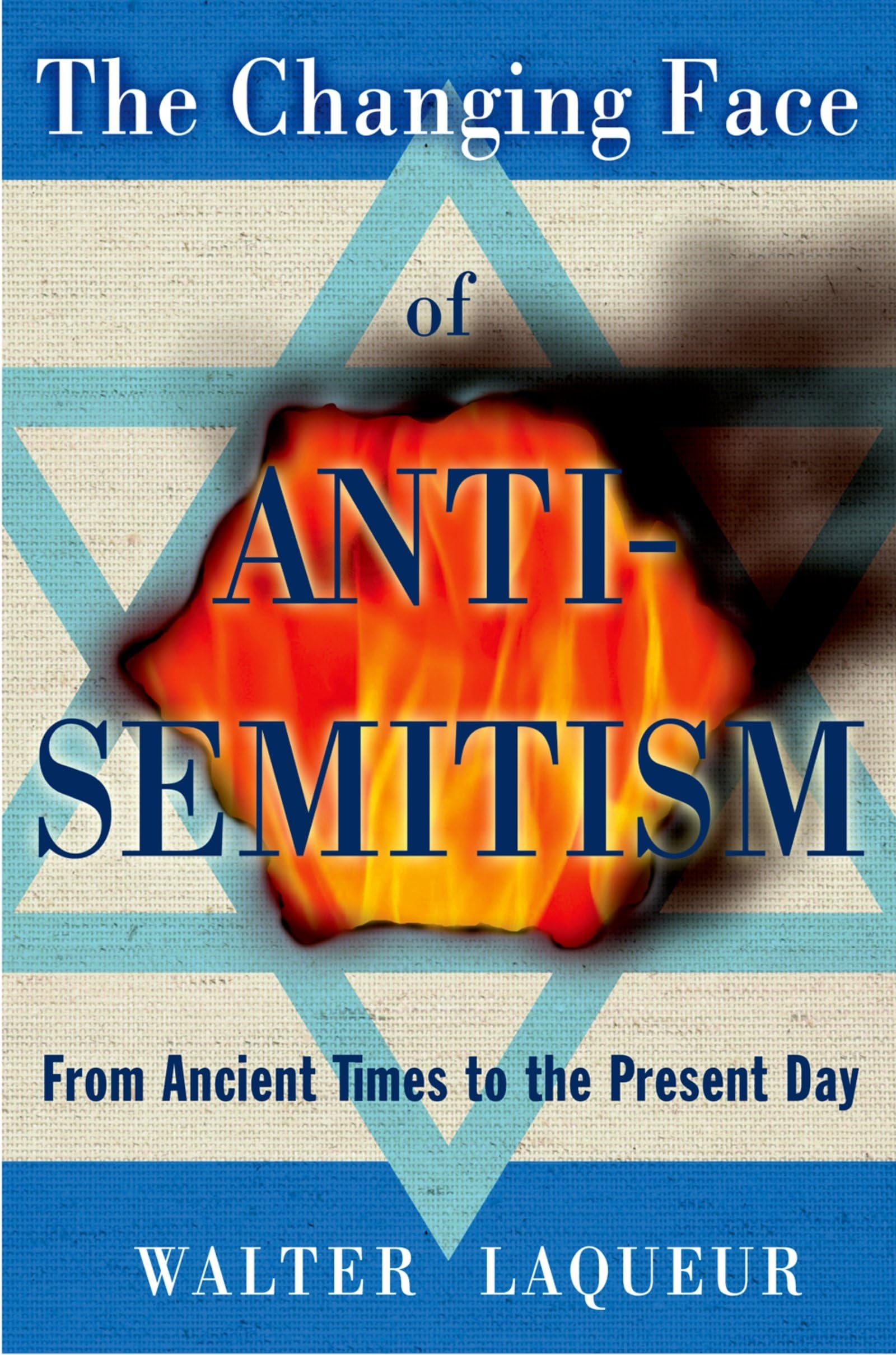 Product Image: The Changing Face of Antisemitism
